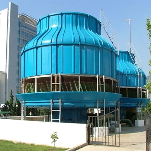 山東圓形逆流冷卻塔生產