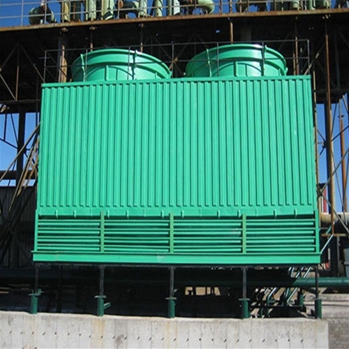 山東方形逆流冷卻塔廠家生產