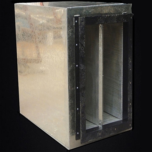 山東WX型微穿孔消聲器生產