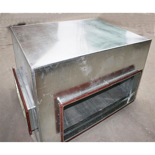 山東靜壓箱生產