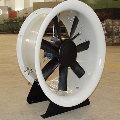 山東紡織軸流風(fēng)機