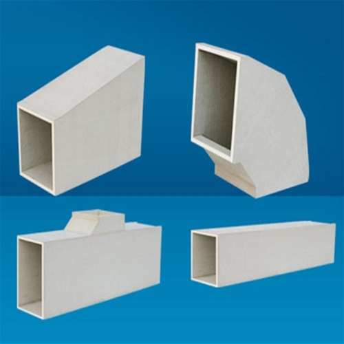 山東玻鎂風管生產