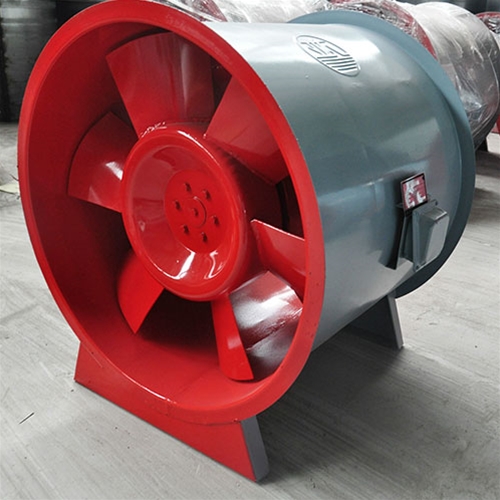 消防高溫排煙風機的使用中要注意哪些細節